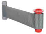 Matica chromXpert Platinum Line Scratch Off Ribbon uncoiled