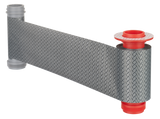 Matica chromXpert Platinum Line Scratch Off Ribbon uncoiled