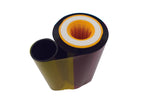 Matica chromXpert Platinum Line SRT YMCK Colour Ribbon Coiled Tag showcase