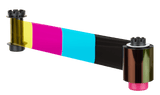 Matica MC660 Diamond Line YMCK Colour Ribbon PR000616 Uncoiled
