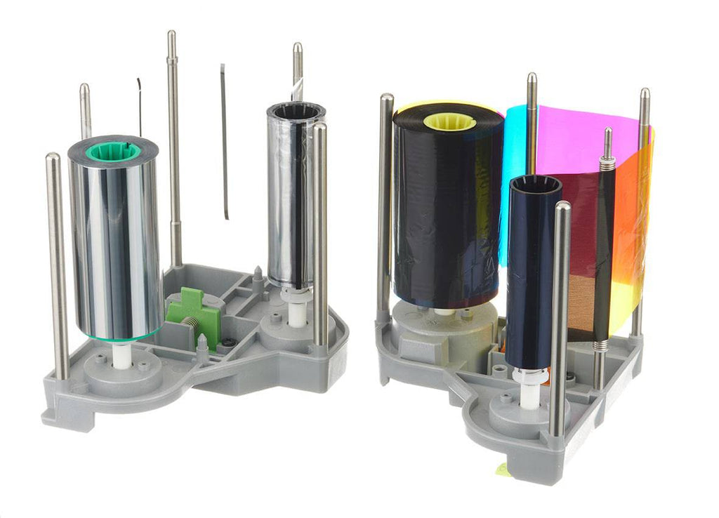 Matica Ribbons Matica XID ART Ribbon Set YMCK & Retransfer Film | 1000 Prints | BN216 ...