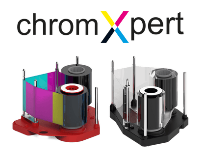 Matica XID-M300 Ribbon Set YMCK & Retransfer Film | 700 Prints | BN109+219 - Cards-X (UK)