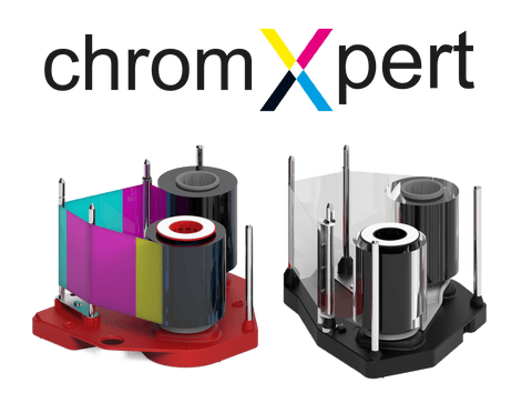 Matica XID-M300 Ribbon Set YMCK & Retransfer Film | 700 Prints | BN109+219 - Cards-X (UK)