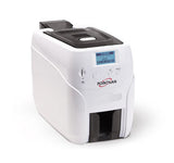 Pointman Nuvia N25 ID Card Printer | Smart Card Encoder & Rewritable | Dual Sided | PO-NU-N25-ERW