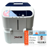 Full ID Card Printing Solution / Javelin Jack | Dual Sided | JJSolutionDual - Cards-X (UK)