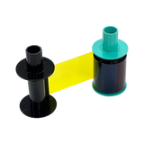 Pointman NR Series YMCK Full Colour Ribbon | 600 Prints | PO-NR-YMCK