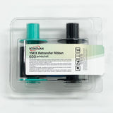 Pointman NR Series YMCK Full Colour Ribbon | 600 Prints | PO-NR-YMCK