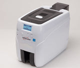 Pointman Nuvia N25 ID Card Printer | Mag Stripe & Rewritable | Dual Sided | PO-NU-N25-MGRW