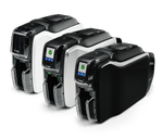 Zebra ZC350 ID Card Printer | USB Ethernet & WiFi | Single Sided | ZC35-000W000EM00 - Cards-X (UK)