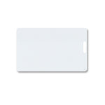 PAC ISO Proximity Card with Punched Short Edge | Pack of 10 | 21039/2.00