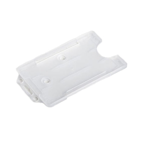 Paxton ISO Clear Card Holders | Pack of 5 | 696-400