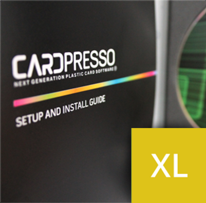 CardPresso XL ID Card Software | 10392 - Cards-X (UK), CardPresso