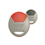 Comelit Standard Grey-Red Fob | Pack of 10 | CLT-SK9050GR/A