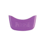 PAC Logo Purple Clips | pack of 100 | 40206