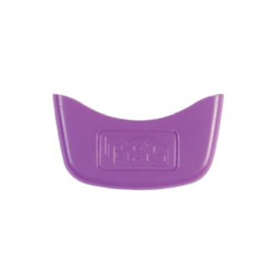 PAC Logo Purple Clips | pack of 100 | 40206