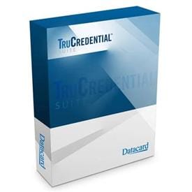 Datacard TruCredential Plus v7 ID Card Software | 722081 - Cards-X (UK), Datacard