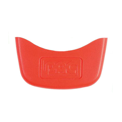 PAC Logo Red Clips | pack of 100 | 40101