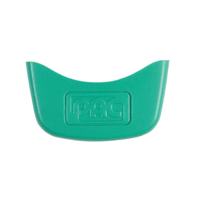 PAC Logo Green Clips | pack of 100 | 40102
