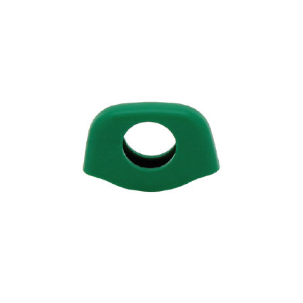 PAC clip for 21101 and 21102 fobs | Green | Pack of 100 | 20268