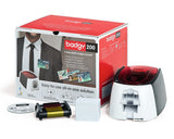Badgy200 Direct-To-Card Printer | Single Sided | B22U0000RS - Cards-X (UK), Evolis