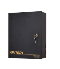 KANTECH POWERFUL, ETHERNET-READY FOUR-DOOR READER CONTROLLER | KT-400EU