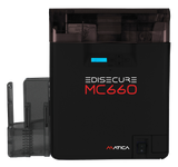 Matica MC660 Retransfer Card Printer | Dual Sided - Cards-X (UK), Matica Technologies