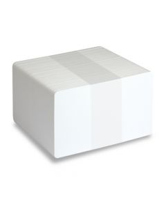 Blank White MIFARE NXP 4K Printable PVC Cards | Pack of 100 | MI4NXPWHITEPVC820