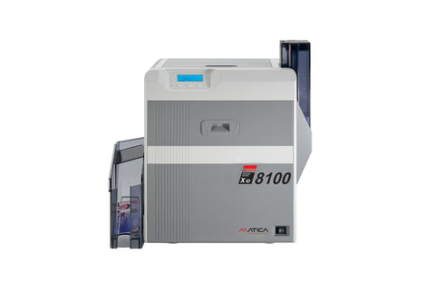 Matica XID8100 Retransfer Printer | Single Sided | PR000159 | DISCONTINUED PRODUCT - Cards-X (UK), Matica Technologies