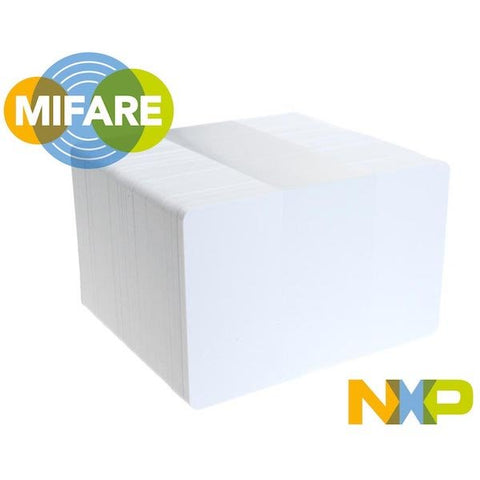 MIFARE Classic® 1K NXP EV1 Cards | Pack of 100 | MF1S5001 - Cards-X (UK), NXP