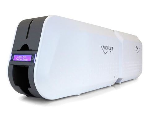 IDP Smart 51L Plastic Card Printer & Lamination | Dual Sided