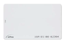 KANTECH ISO PROXIMITY CARD | PACK OF 50 | P20DYE