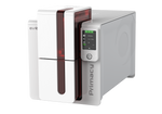 Evolis Primacy Expert Fire Red | USB & Ethernet | Single Sided | PM1H0000RS