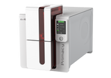 Evolis Primacy Expert Fire Red | USB & Ethernet | Single Sided | PM1H0000RS