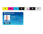 Entrust YMCKL-KT Colour Ribbon | Prints 300 Cards | 525100-016 - Cards-X (UK), Datacard