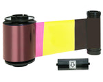 IDP Smart YMCKOK Colour Ribbon | 500 Prints | 659113