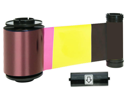 IDP Smart YMCKOK Colour Ribbon - 500 Prints | 659113