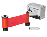 IDP Smart Red Ribbon - 1200 Prints | 650664