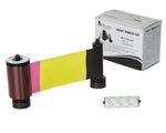 IDP Smart YMCKOK Colour Ribbon | 200 Prints | 650637