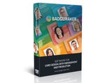 BadgeMaker BASE – ID Card Software, ID Card Maker, Badge Software (BADGEMAKER-BASE) - Cards-X (UK), ScreenCheck