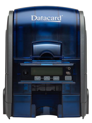 Datacard SD160 Direct To Card Printer with Mag Option | Single Sided | 510685-002 - Cards-X (UK), Datacard
