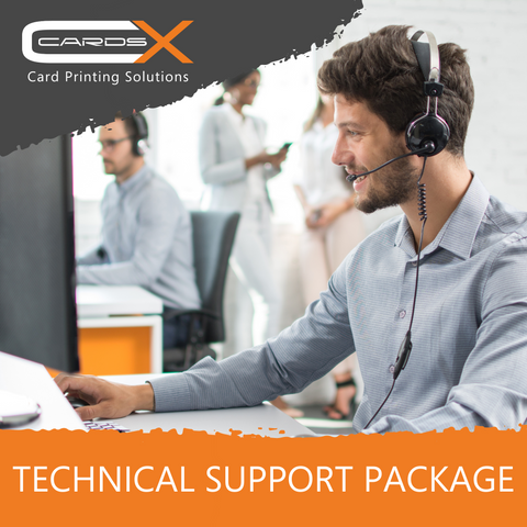 CX Card Care Basic Direct-to-card Support Package