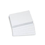 AAPROX White PVC ISO Cards | Box of 10 | AAPROXISOCARD - Cards-X (UK)
