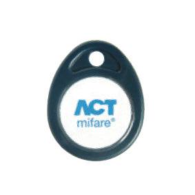 ACT pro proximity MIFARE fob | pack of 10 | ACTPROMF-FOB-B - Cards-X (UK)