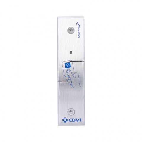 CDVI Narrow style stainless steel proximity reader | CDVI-DGLI-FN
