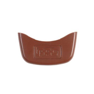 PAC Logo Brown Clips | pack of 100 | 40204