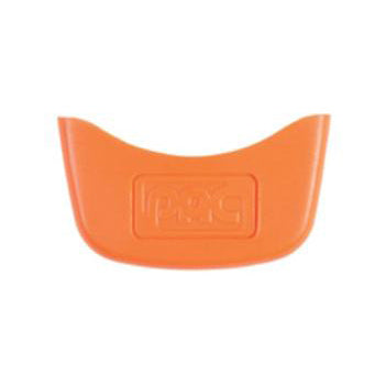 PAC Logo Orange Clips | pack of 100 | 40108