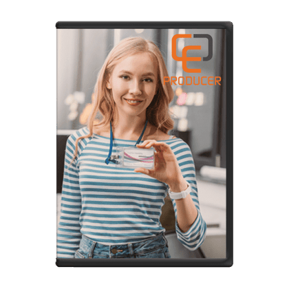 CardExchange Producer Professional Edition | CP1040 - Cards-X (UK), CardExchange