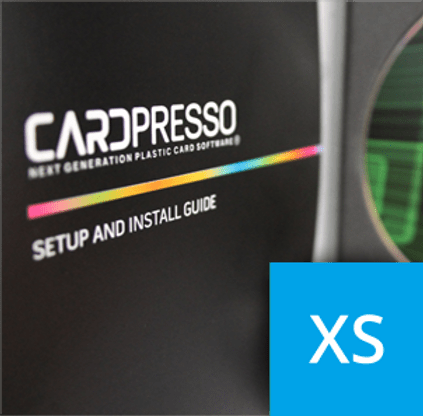 Cardro Pro CardPresso XS ID Card Software | 10402