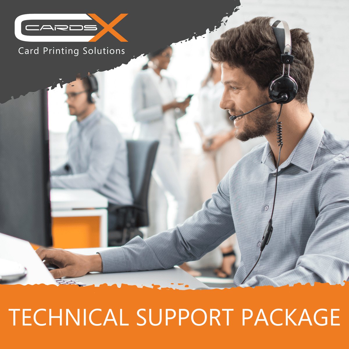 CX Card Care Professional Direct-to-card Support Package