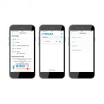 CDVI Mobile-PASS smart device credentials | Pack of 25 | CDVI-AMC25 - Cards-X (UK)